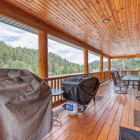 Buffalo Thunder Lodge Deadwood Eksteriør bilde