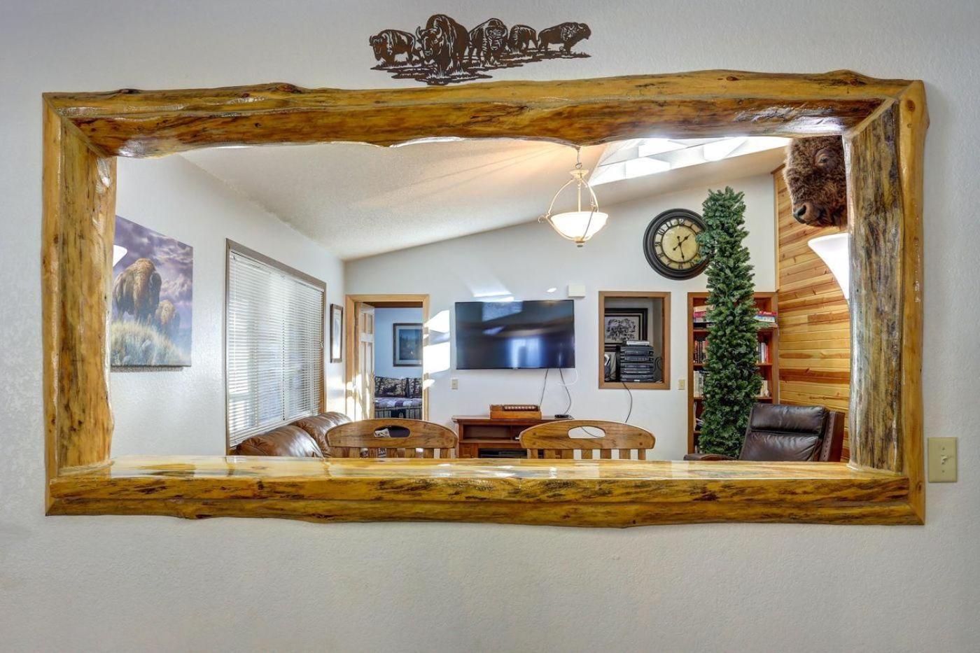 Buffalo Thunder Lodge Deadwood Eksteriør bilde