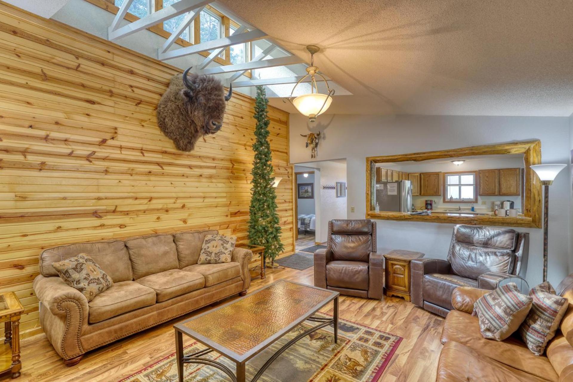 Buffalo Thunder Lodge Deadwood Eksteriør bilde