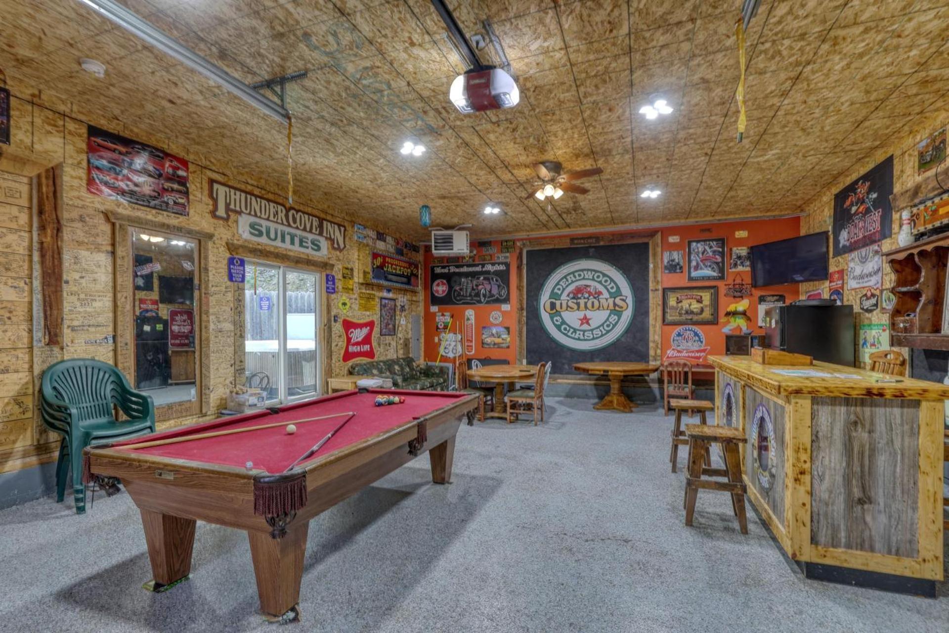 Buffalo Thunder Lodge Deadwood Eksteriør bilde