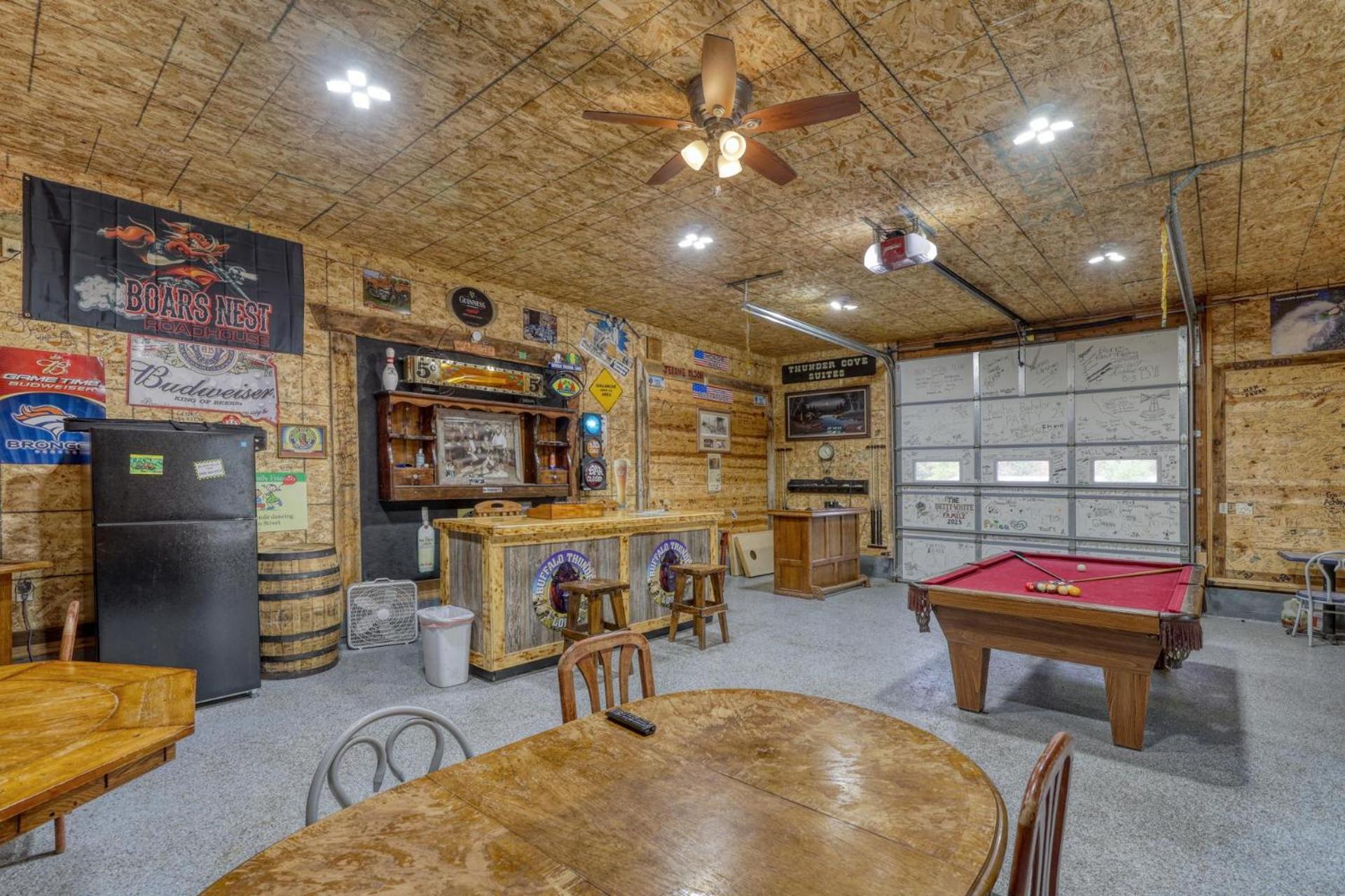 Buffalo Thunder Lodge Deadwood Eksteriør bilde