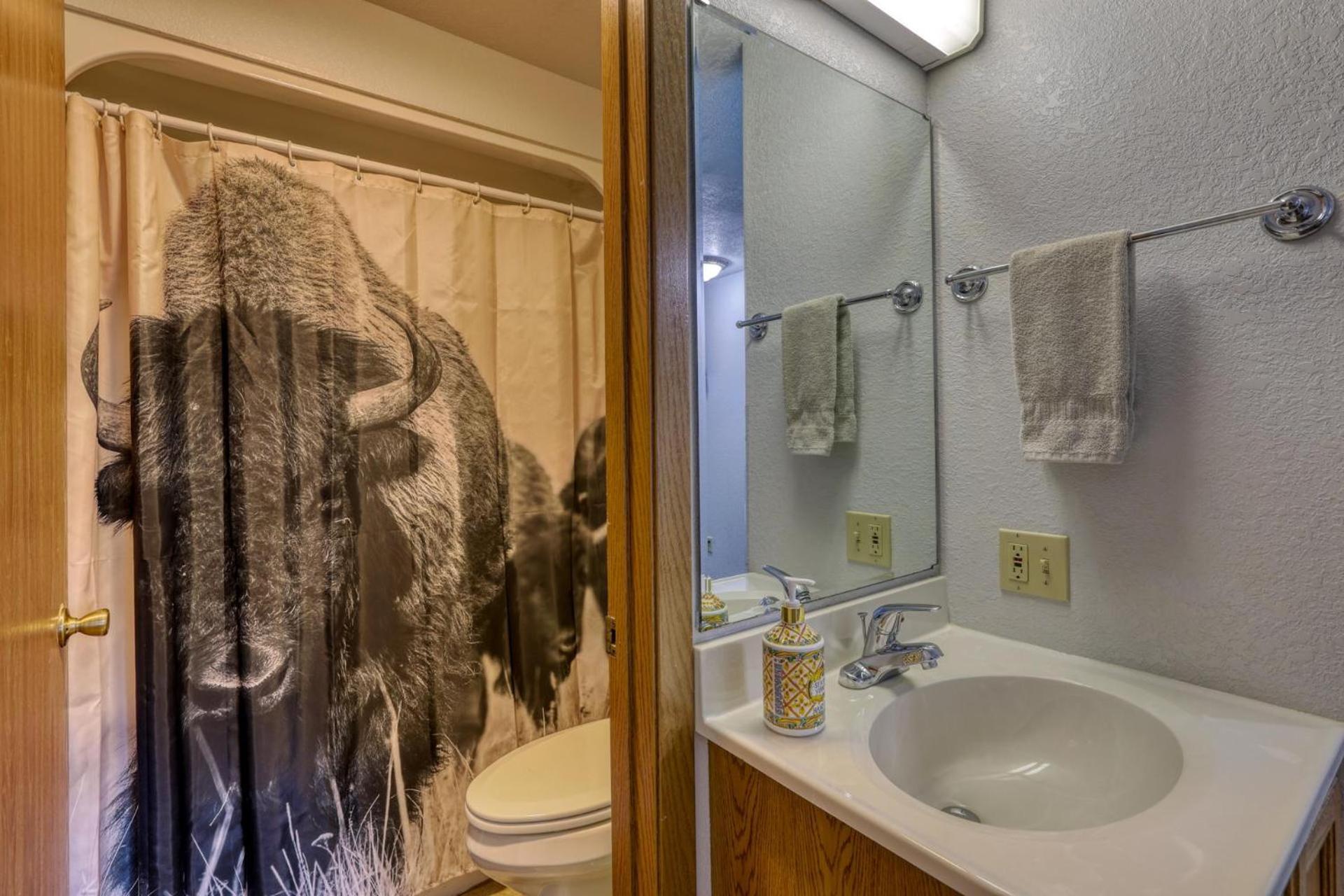 Buffalo Thunder Lodge Deadwood Eksteriør bilde