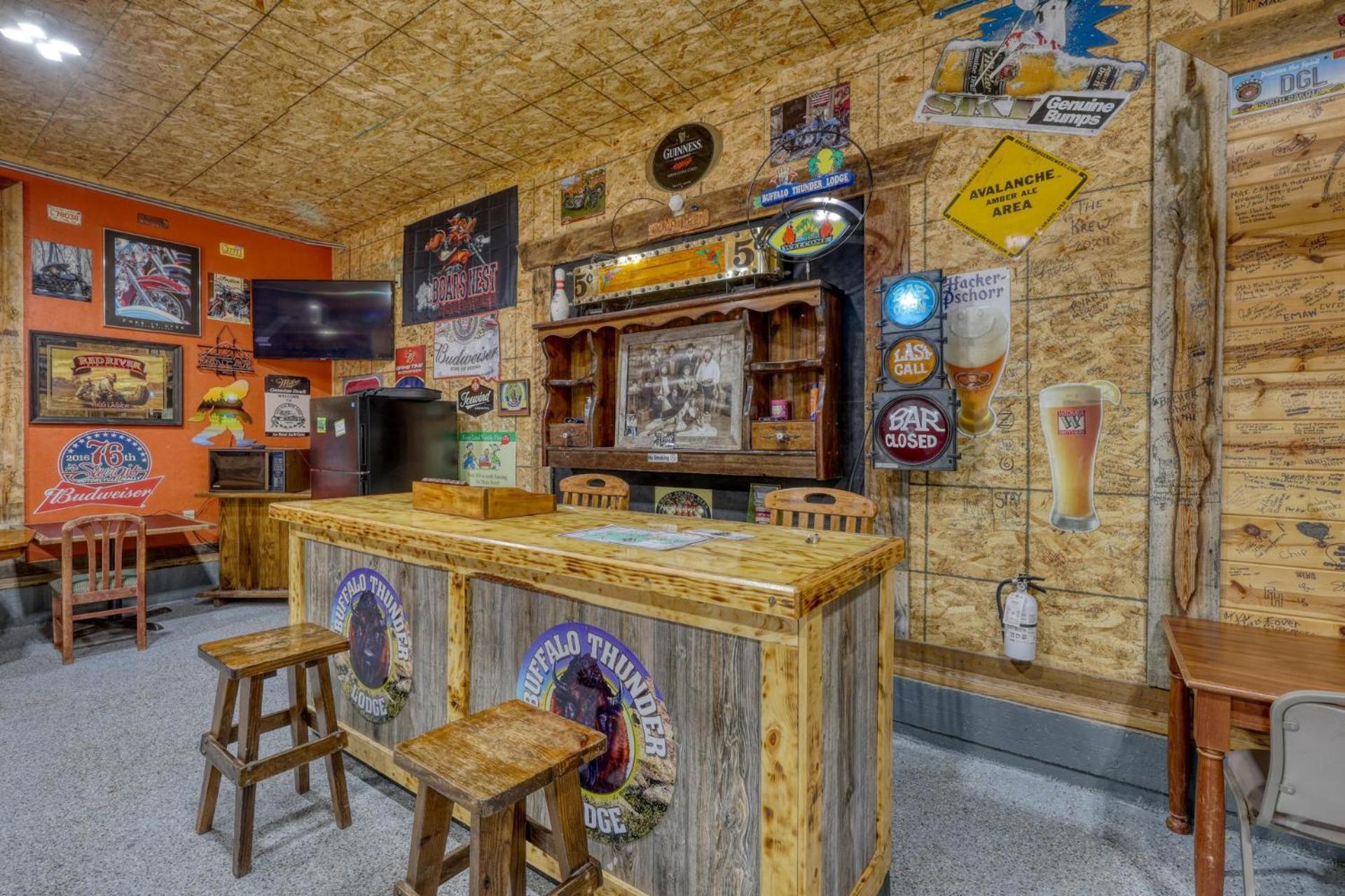 Buffalo Thunder Lodge Deadwood Eksteriør bilde