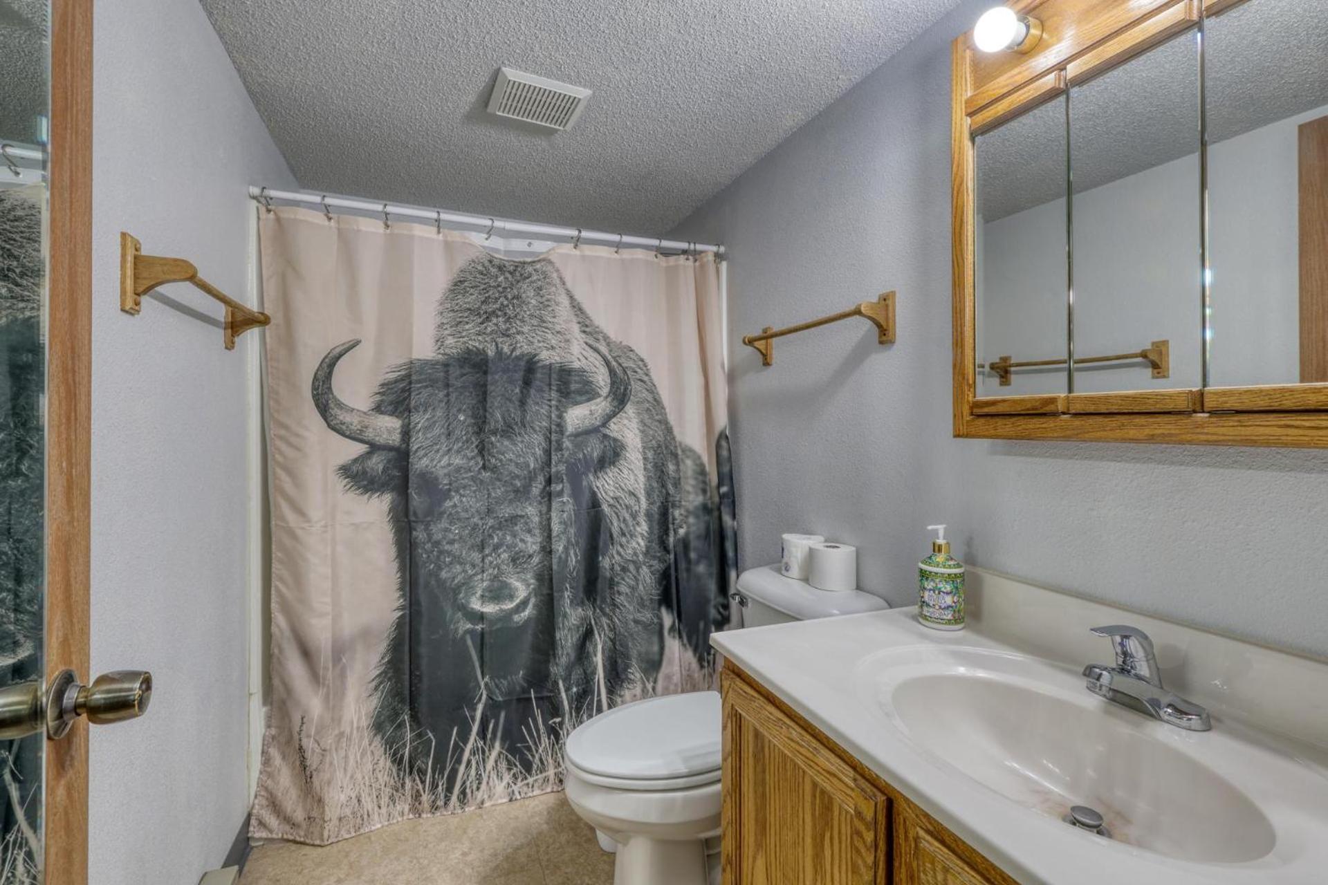 Buffalo Thunder Lodge Deadwood Eksteriør bilde