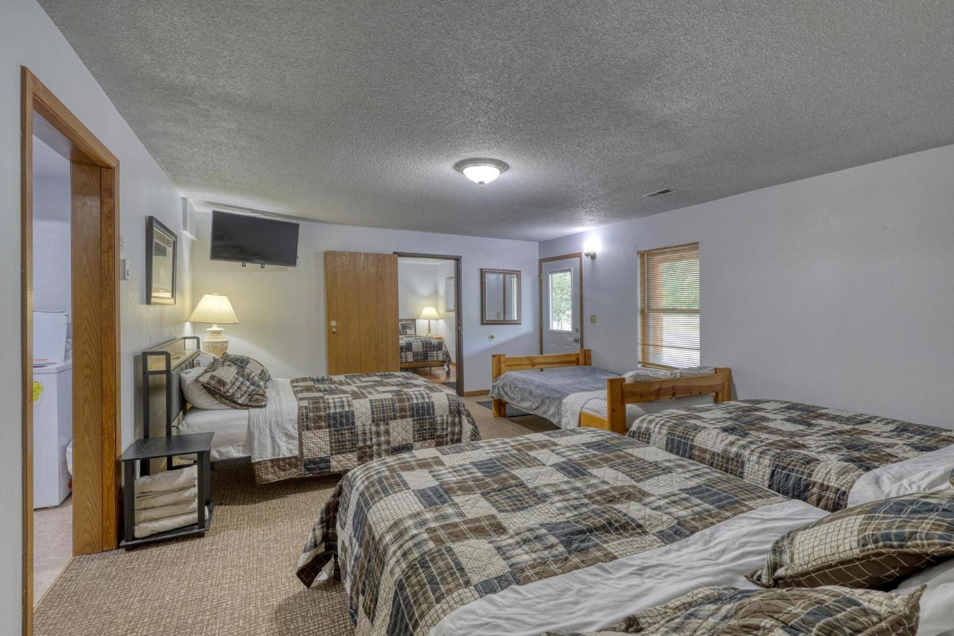 Buffalo Thunder Lodge Deadwood Eksteriør bilde