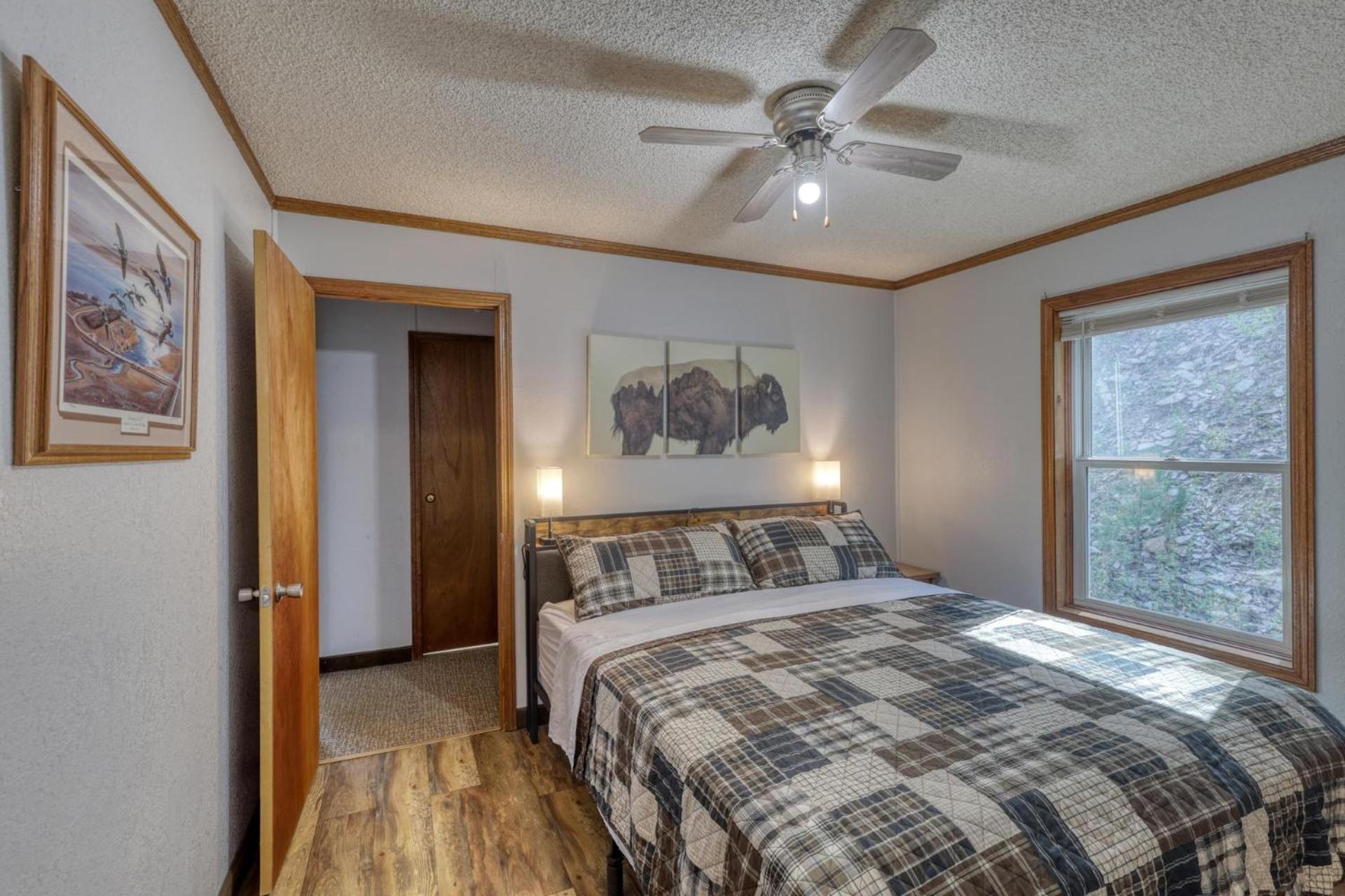 Buffalo Thunder Lodge Deadwood Eksteriør bilde