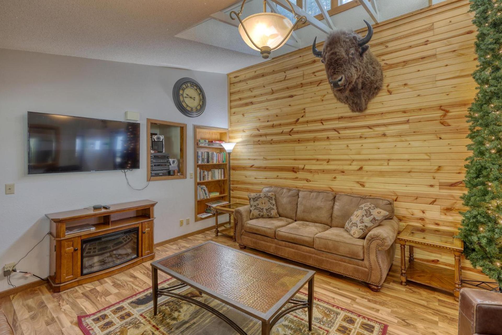 Buffalo Thunder Lodge Deadwood Eksteriør bilde