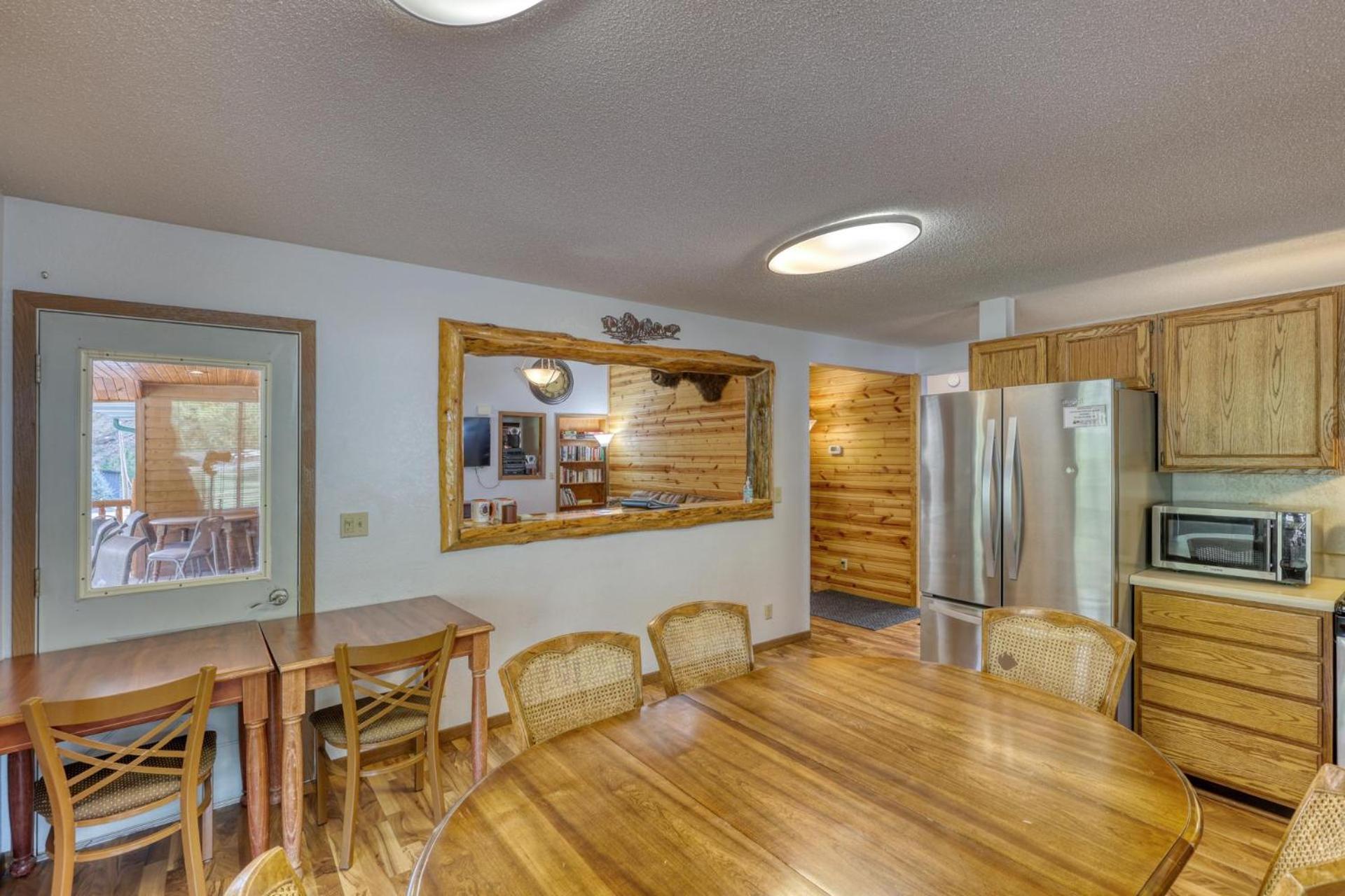 Buffalo Thunder Lodge Deadwood Eksteriør bilde