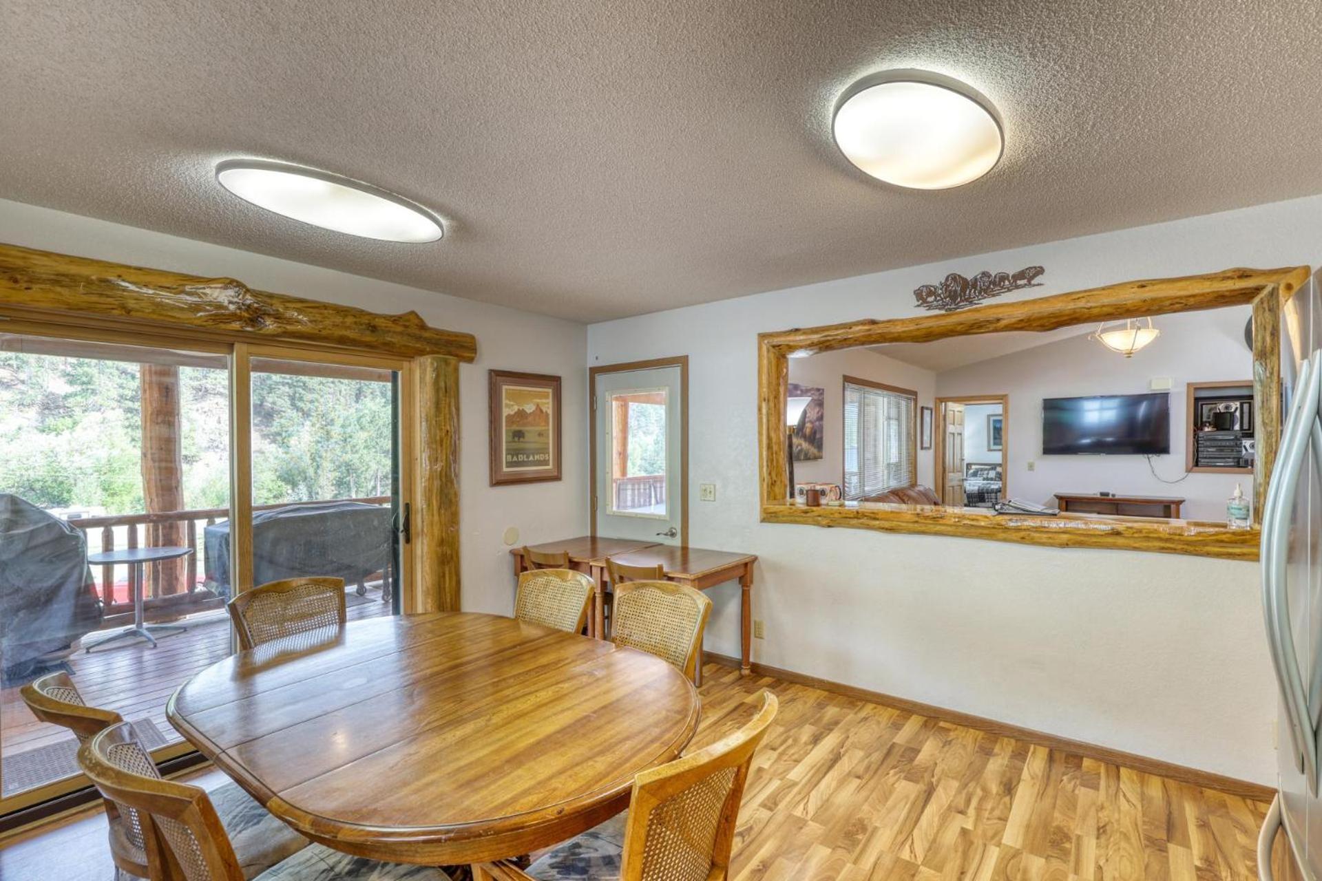 Buffalo Thunder Lodge Deadwood Eksteriør bilde