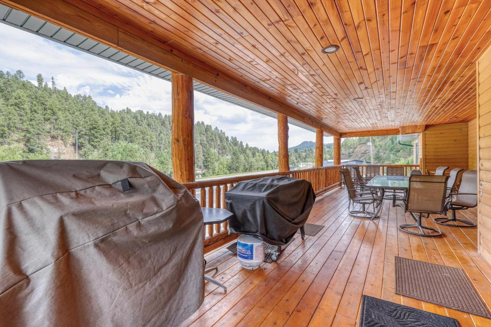 Buffalo Thunder Lodge Deadwood Eksteriør bilde